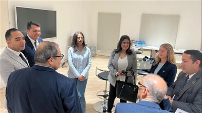 لجنة الفضاء بالنقابة العامة للمهندسين تشارك في الاحتفال بيوم القمر العالمي