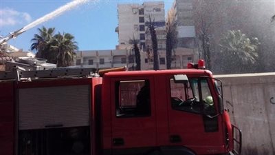 اندلاع حريق في شقة سكنية دون خسائر بشرية بالمراغة بسوهاج