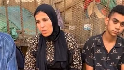 أسرة الأطفال الـ 3 ضحايا الدهس ببورسعيد: المتهم كلن بيتعلم السواقة في منطقة سكنية | بث مباشر