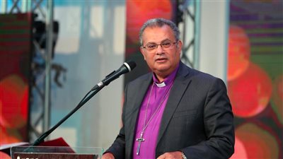 رئيس الطائفة الإنجيلية بمصر يهنئ الرئيس والمصريين بمناسبة 30 يونيو