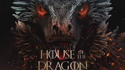 طرح البرومو التشويقي لمسلسل House of the Dragon
