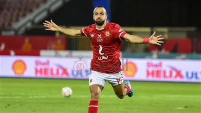 أفشة: سعيد بالفوز بلقب السوبر.. وسنبدأ من الغد في التفكير بالمباراة المقبلة 