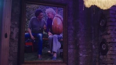 ظهور خاص لـ رومان بونكا في كليب منير لِلِّي