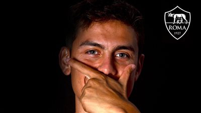 رسميًا.. روما يعلن تعاقده مع باولو ديبالا