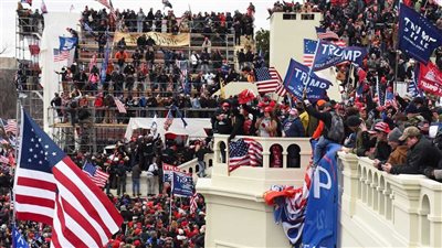  نصف الأمريكيين يتوقعون أن تشهد بلادهم حربًا أهلية ثانية خلال سنوات| استطلاع 