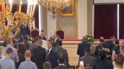 منح السيسي درجة الدكتوراه الفخرية من جامعة بلجراد أهم المؤسسات التعليمية في صربيا 