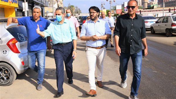 محافظ الغربية