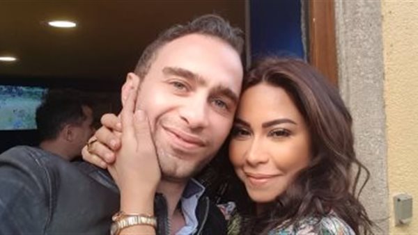 حسام حبيب وشيرين