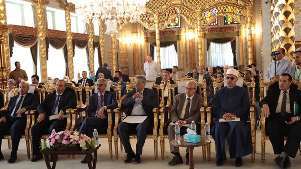 جانب من فعاليات افتتاح