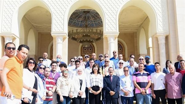 الكيانات المصرية