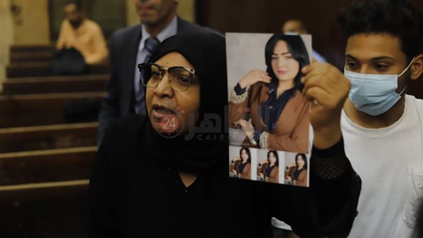 والدة شيماء جمال