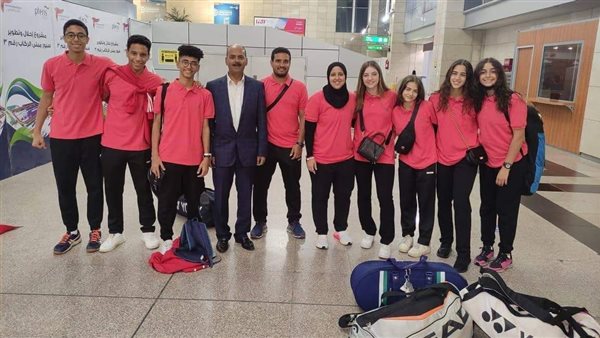 منتخب شباب الريشة