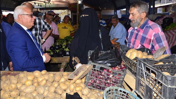 سوق العصر ببورسعيد