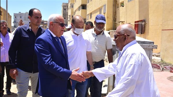 محافظ بورسعيد