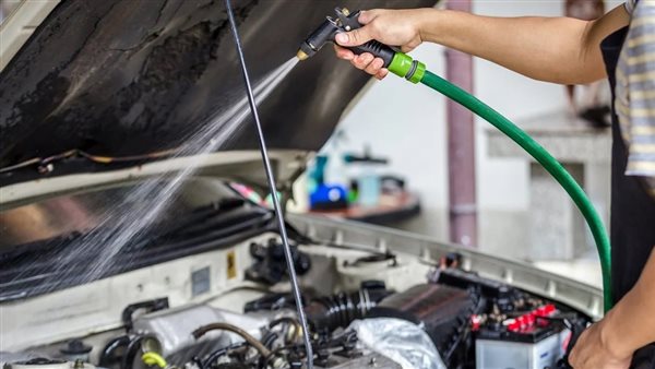 فوائد تنظيف محرك