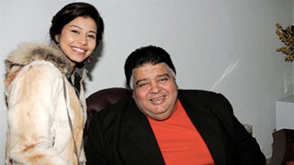 حسن أبو السعود وشيرين