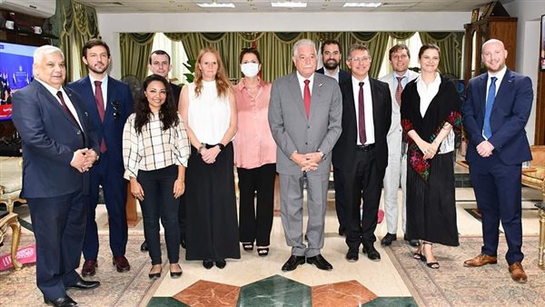 محافظ جنوب سيناء