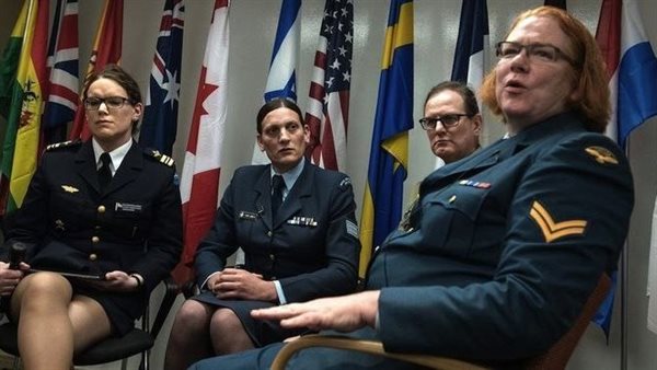 متحولين جنسيا في