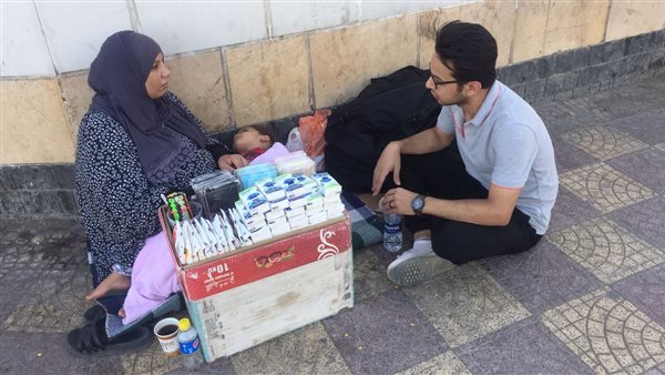 محرر القاهرة 24 مع