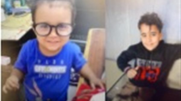 ضحايا حادث الدهس