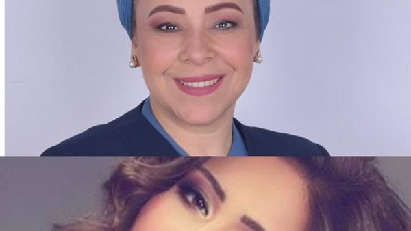 شرين عبد الوهاب ونهاد