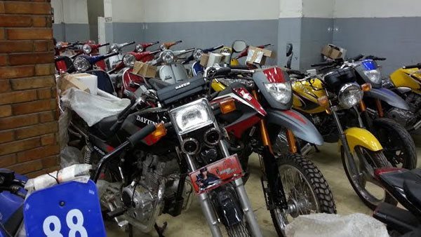 دراجات نارية 