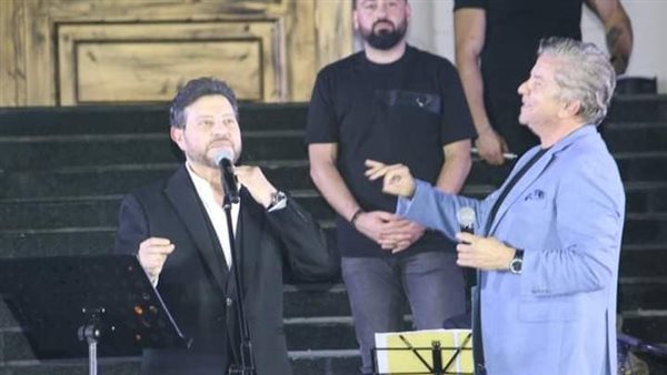 هاني شاكرووليد توفيق