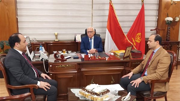 محافظ بورسعيد