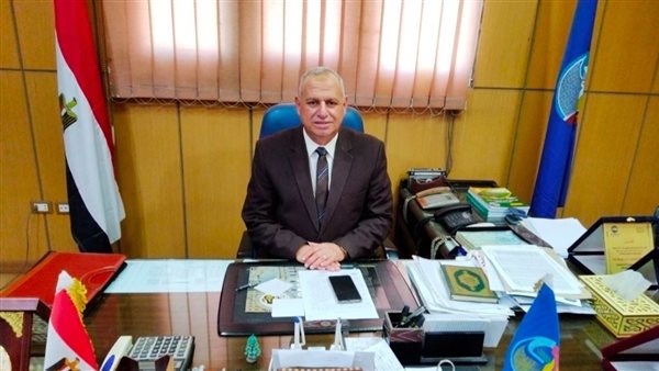 وكيل وزارة الزراعة