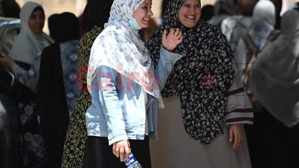 طلاب الثانوية العامة