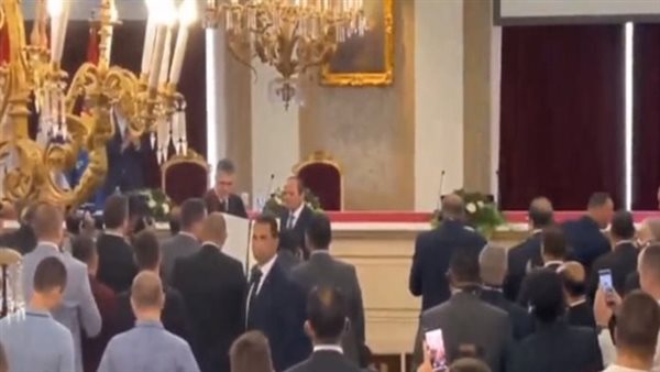 الرئيس عبد الفتاح