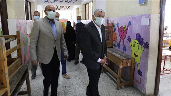 محافظ المنيا 