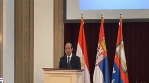 الرئيس عبد الفتاح