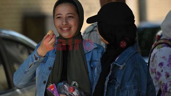 طلاب الثانوية العامة