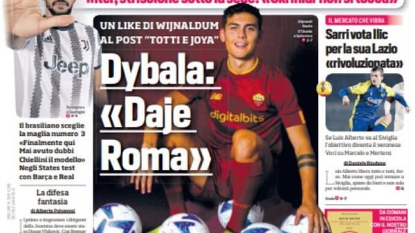 الصحف العالمية اليوم