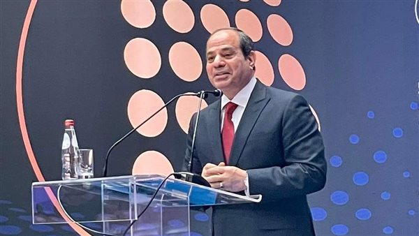 الرئيس عبد الفتاح