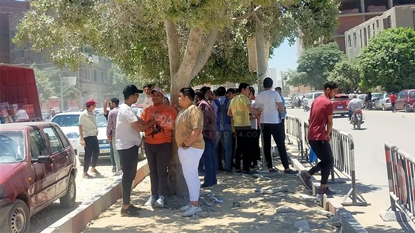 طلاب الثانوية العامة