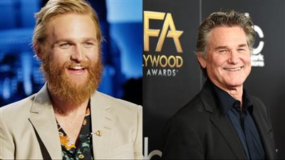 كيرت راسل يشارك رفقة نجله في مسلسل مقتبس من سلسلة Godzilla