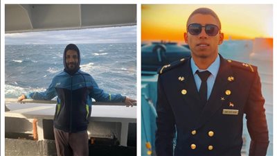 قبطان سفينة المحيط الهندي: استشهاد البحارين المصريين سامح سيد ومحمد جمال غرقًا | خاص 
