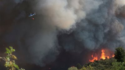 السرطان والإجهاض.. خبراء يكشفون الأضرار الصحية الناجمة عن حرائق الغابات 