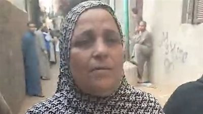 والدة مدرس اللغة الإنجليزية المقتول بمنشأة القناطر تنهار خلال تشييع جثمانه: وصلني الخبر ما فكرتش إنه ابني | بث مباشر 