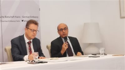 ألمانيا: هناك تعاون استخباراتي مع مصر في مجال مكافحة الإرهاب