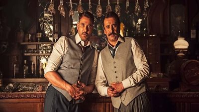 كيرة والجن يقترب من تحقيق 97 مليون جنيه في الأسبوع الخامس لعرضه