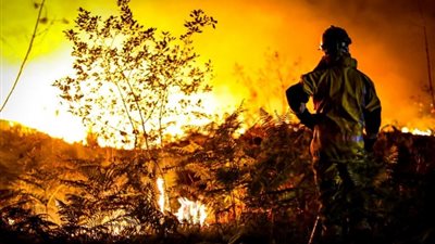 وسط ارتفاع الحرارة.. إجلاء الآلاف بسبب حرائق الغابات باليونان وإسبانيا وتحذيرات صحية في إيطاليا