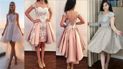 5 نصائح عند ارتداء فساتين سهرة.. أحذري الأبيض في حفلات الزفاف 