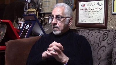 الأمير أباظة: المخرج علي عبد الخالق مُصاب بالسرطان.. ونطالب الدولة بالتدخل لعلاجه