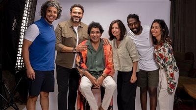 محمد منير يتصدر تريند يوتيوب بكليب لّلي