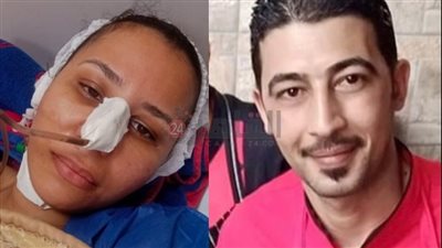 جرح نافذ بالبطن والصدر.. تفاصيل الحالة الصحية لممرضة تعرضت للطعن على يد طليقها | صور
