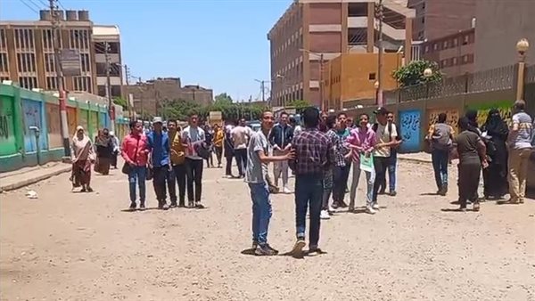 امتحانات الثانوية