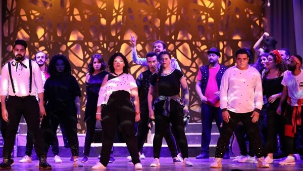 مسرح الهناج